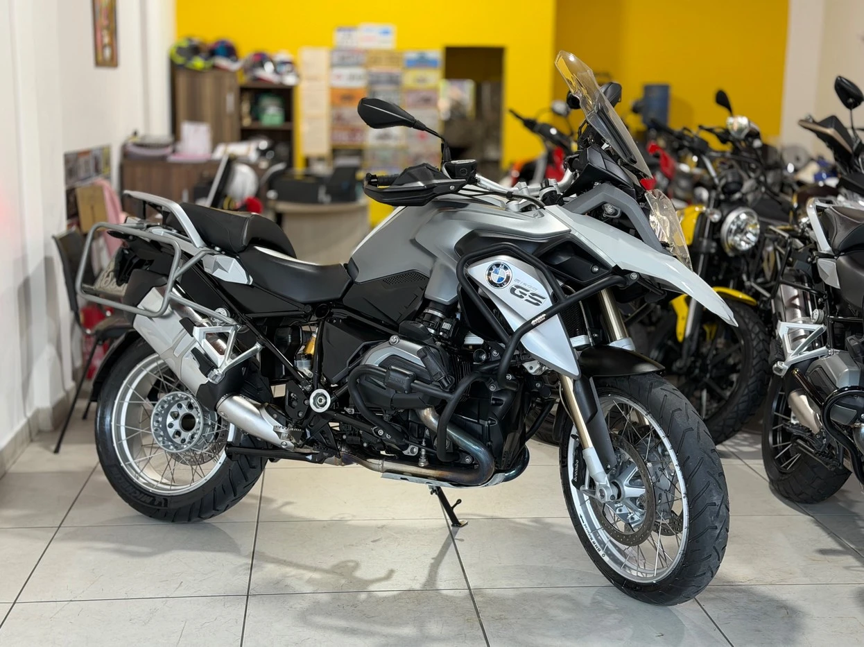 BMW R 1200 GS