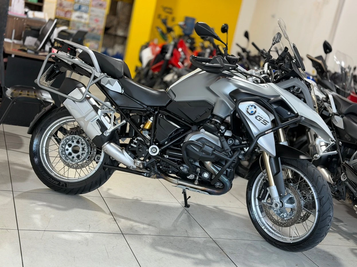BMW R 1200 GS