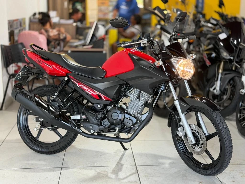YAMAHA FACTOR YBR 150 ED