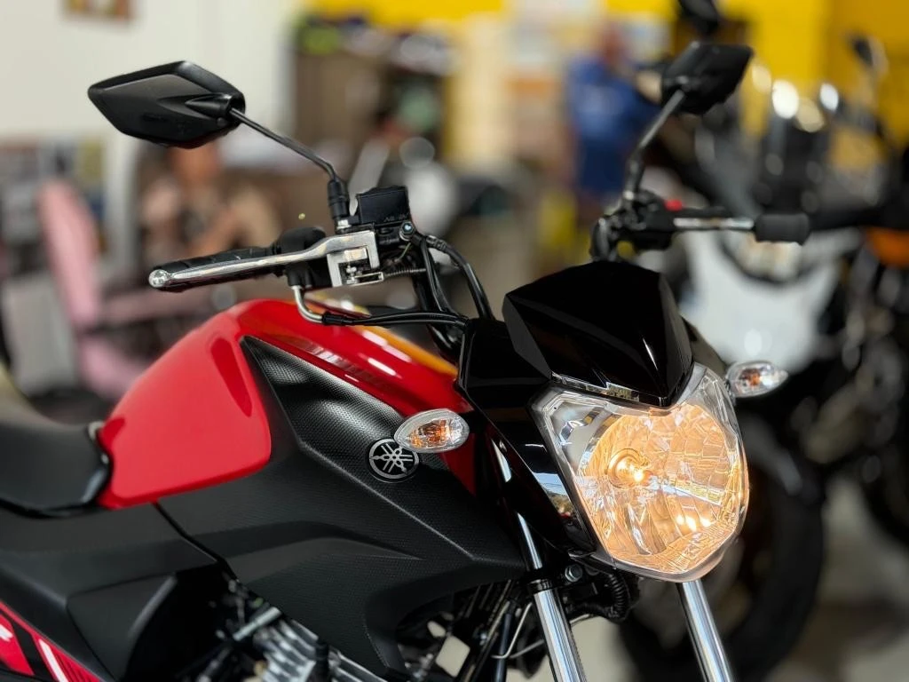 YAMAHA FACTOR YBR 150 ED