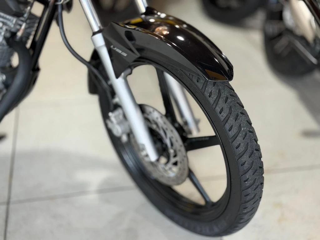 YAMAHA FACTOR YBR 150 ED