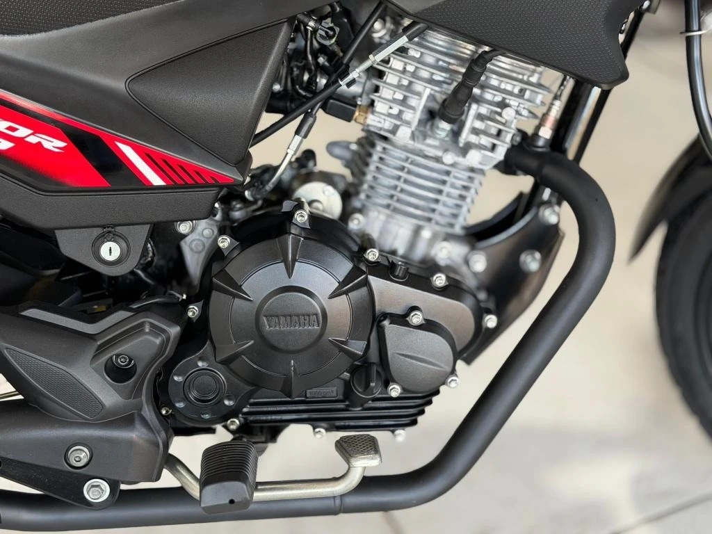 YAMAHA FACTOR YBR 150 ED