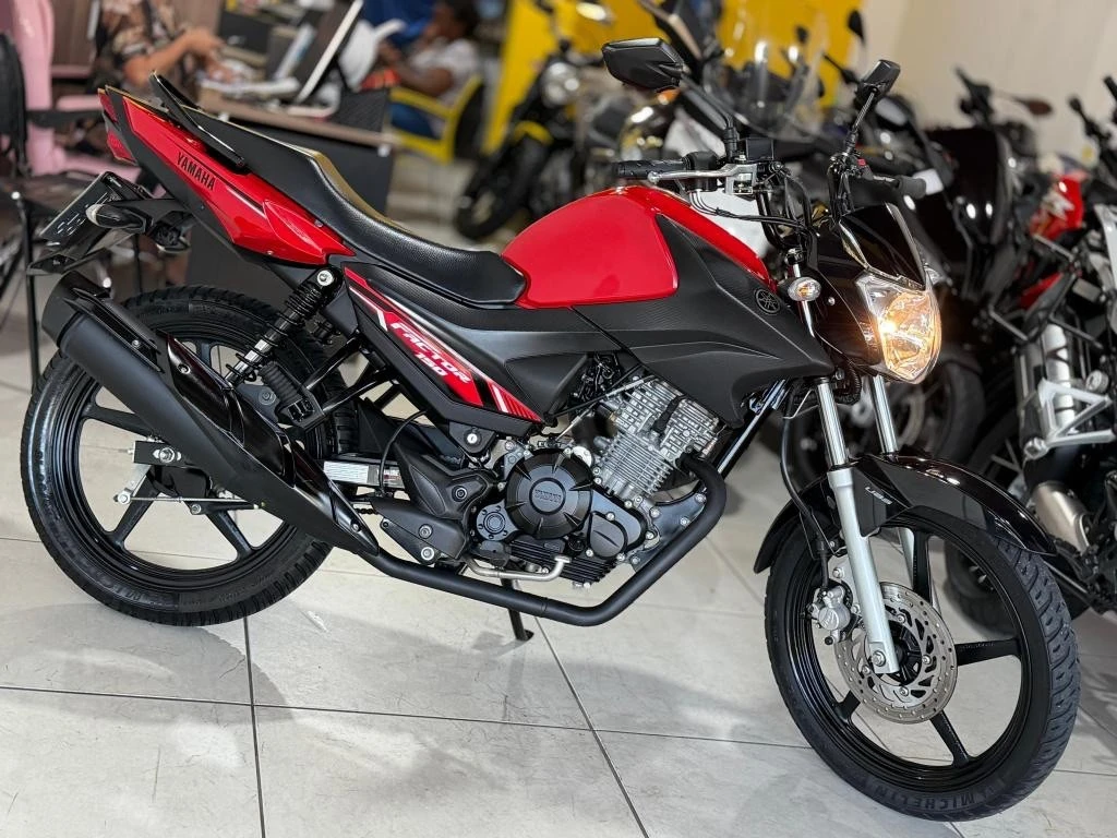 YAMAHA FACTOR YBR 150 ED