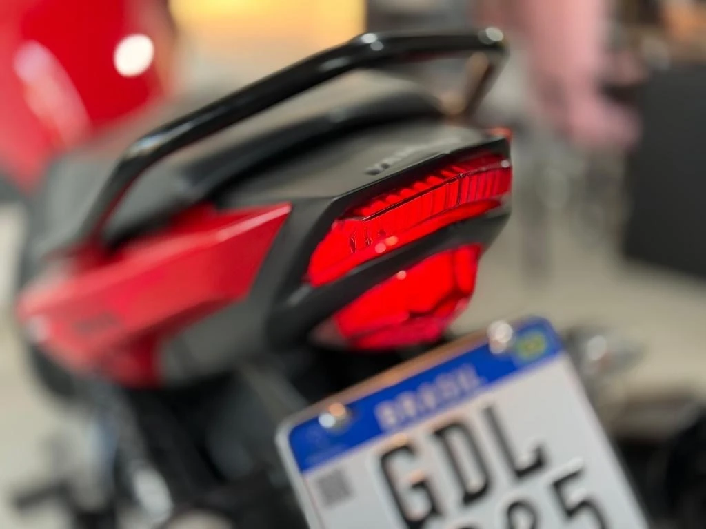 YAMAHA FACTOR YBR 150 ED