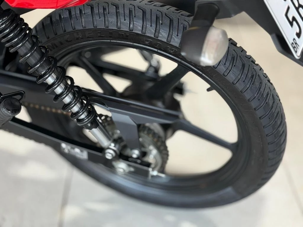 YAMAHA FACTOR YBR 150 ED