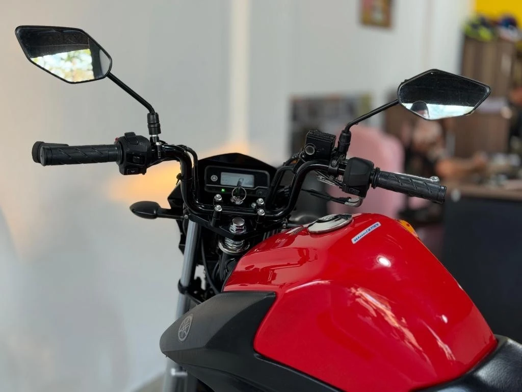 YAMAHA FACTOR YBR 150 ED