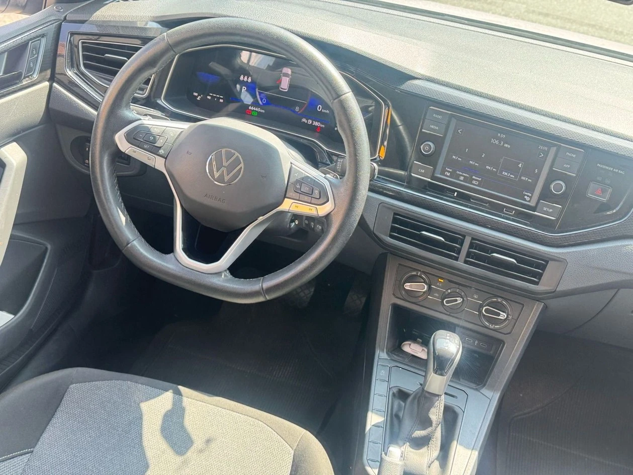 VOLKSWAGEN VIRTUS