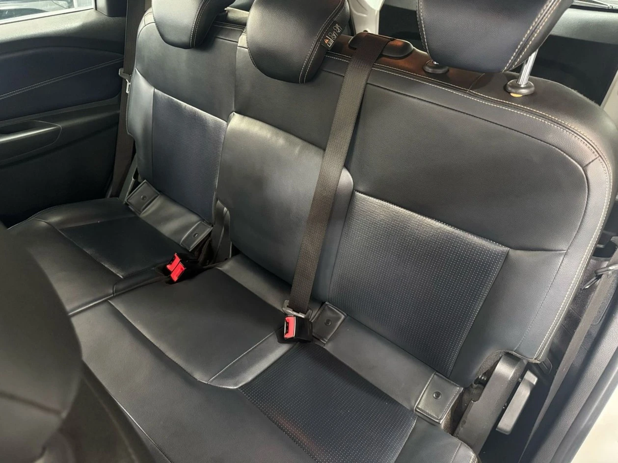 CHEVROLET SPIN
