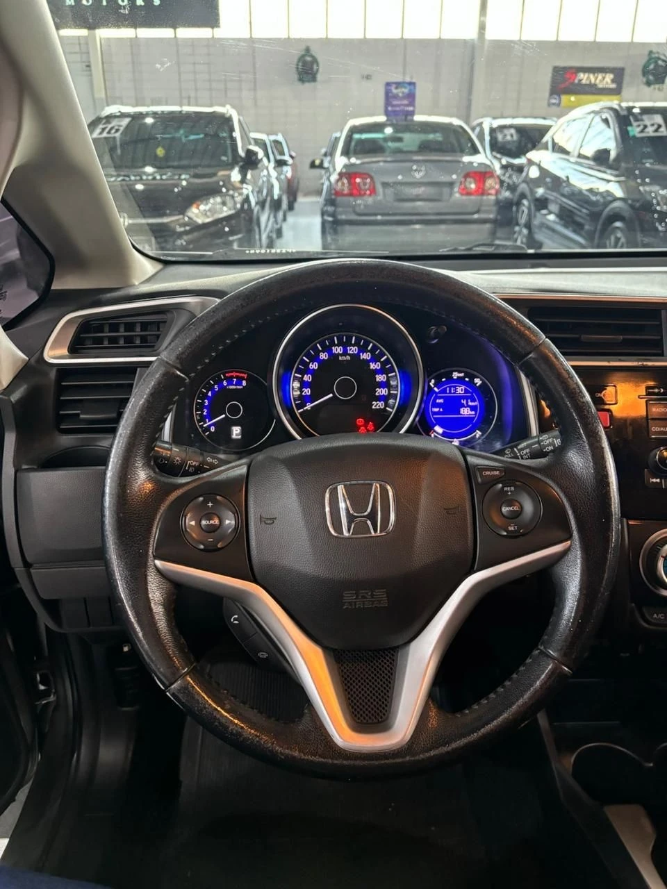 HONDA FIT