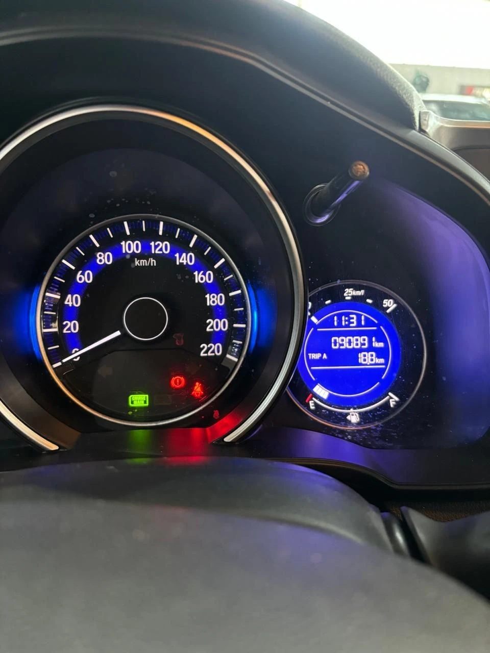 HONDA FIT