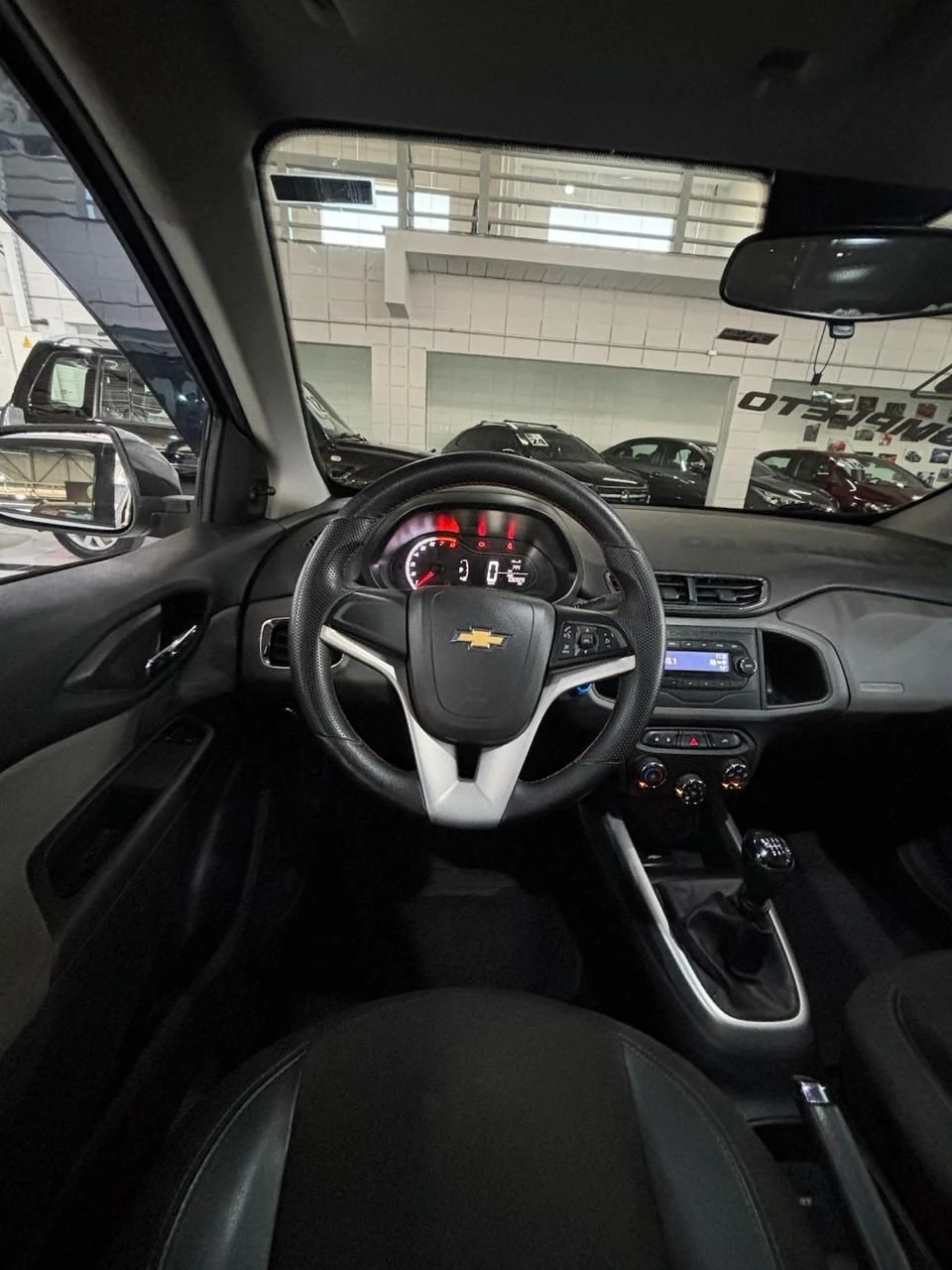 CHEVROLET ONIX