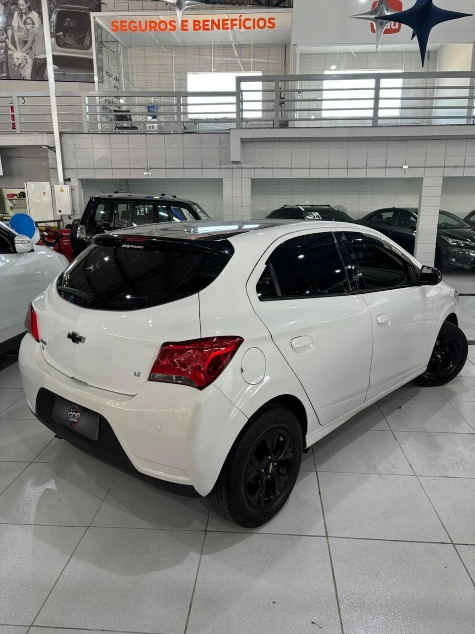 CHEVROLET ONIX