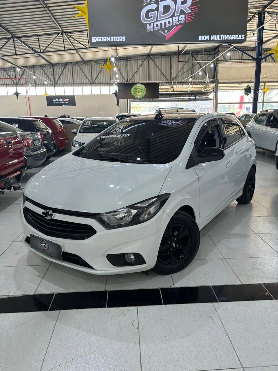 CHEVROLET ONIX