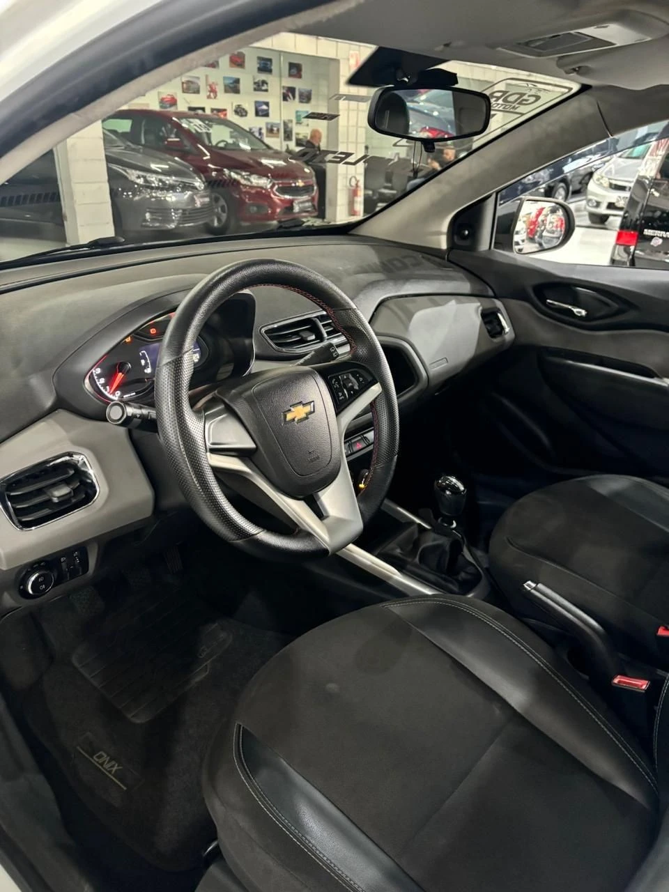 CHEVROLET ONIX
