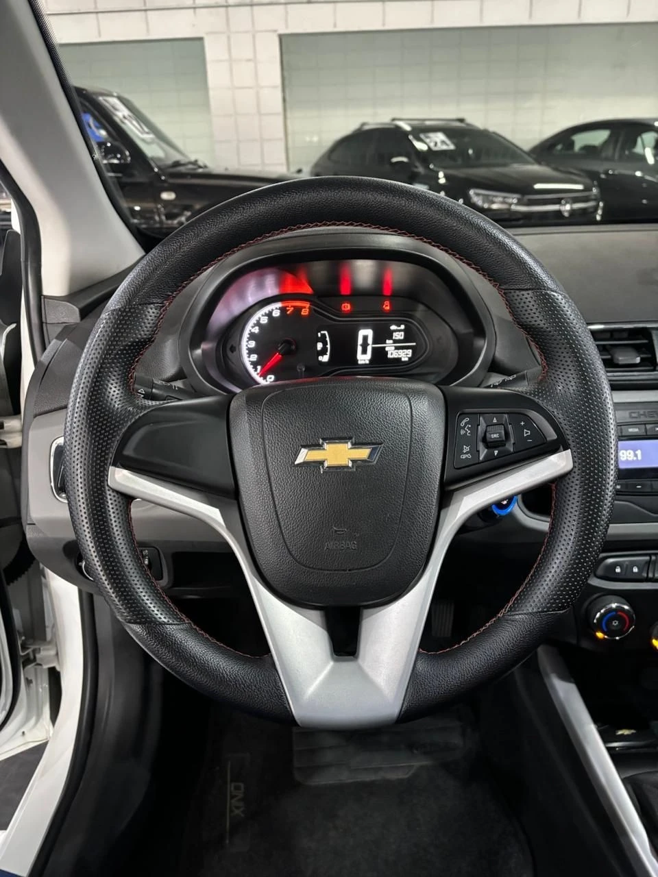 CHEVROLET ONIX
