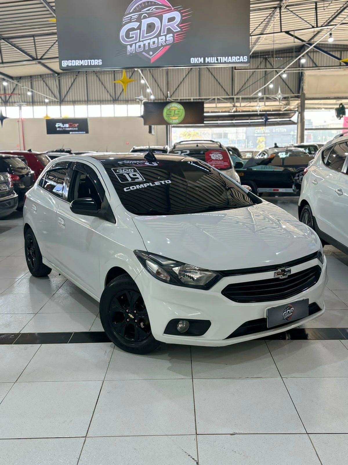 CHEVROLET ONIX