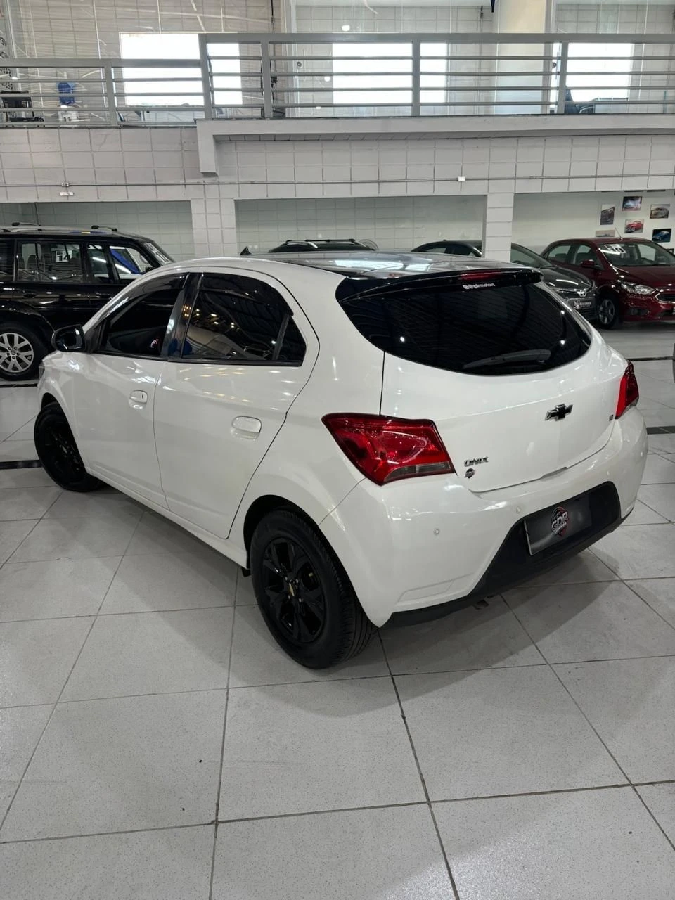 CHEVROLET ONIX