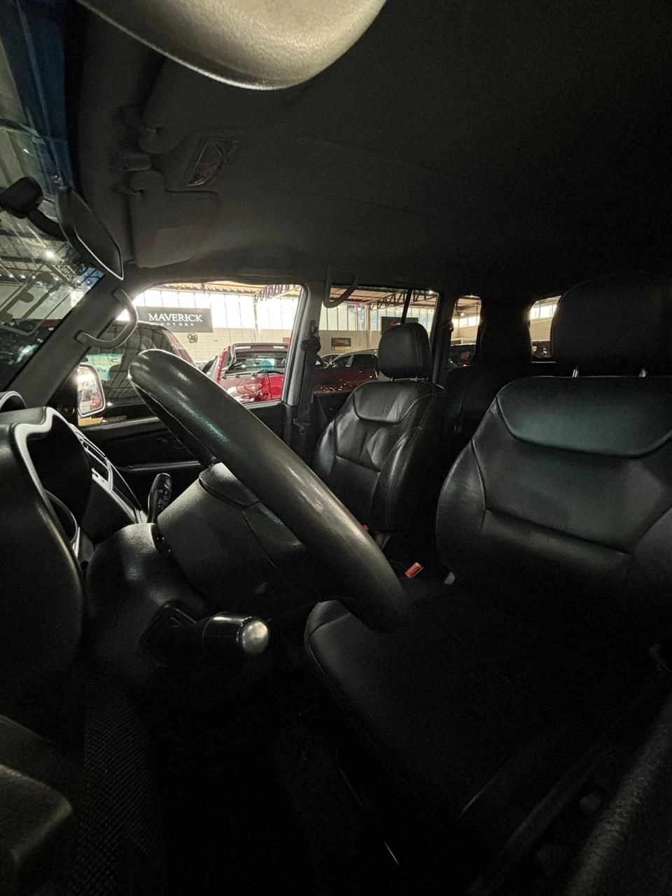 MITSUBISHI PAJERO TR4
