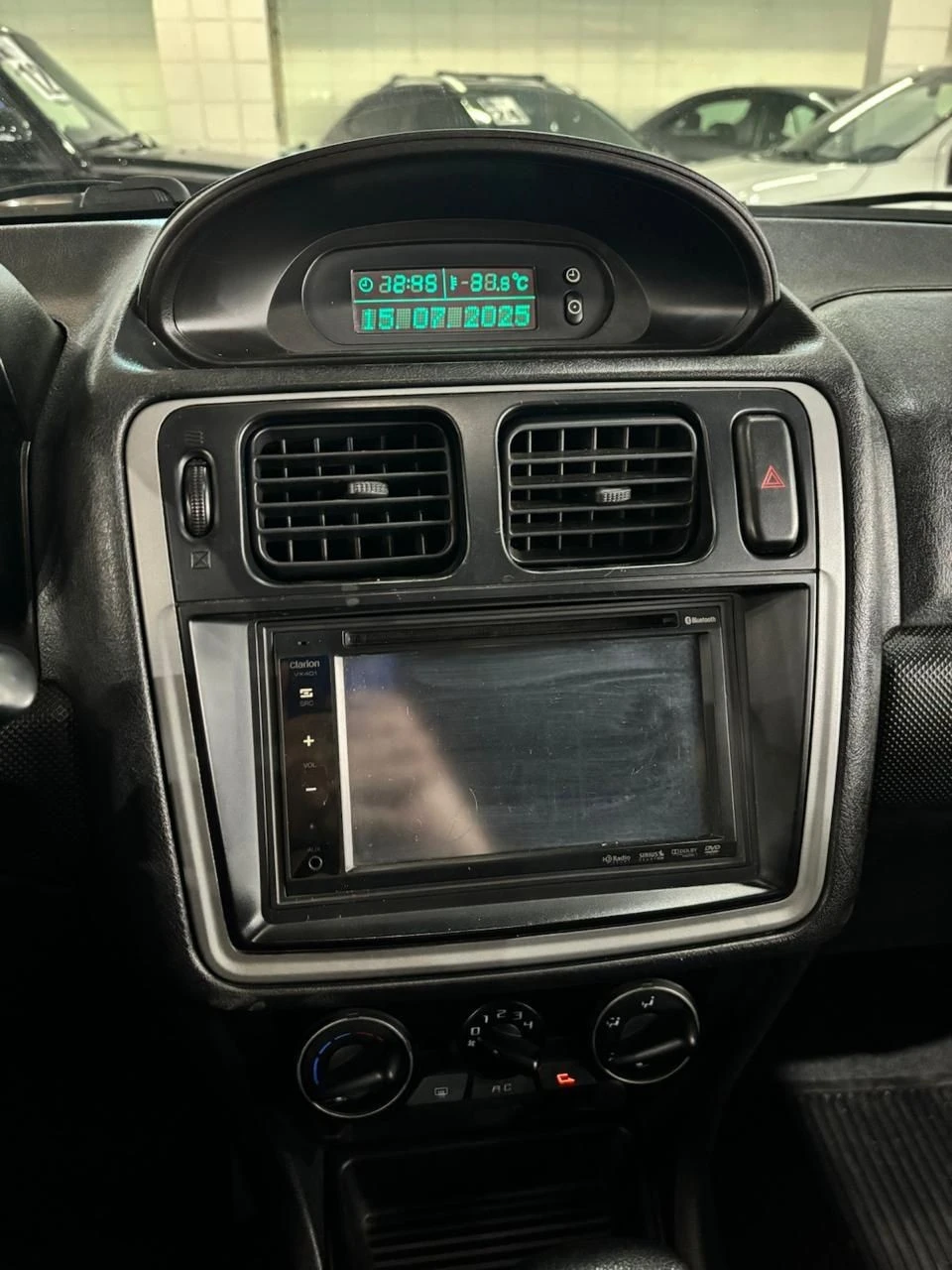 MITSUBISHI PAJERO TR4