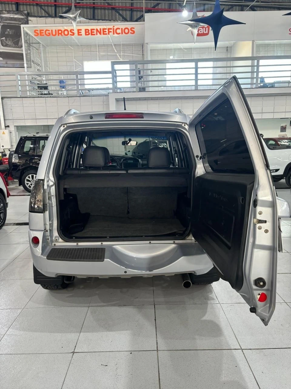 MITSUBISHI PAJERO TR4