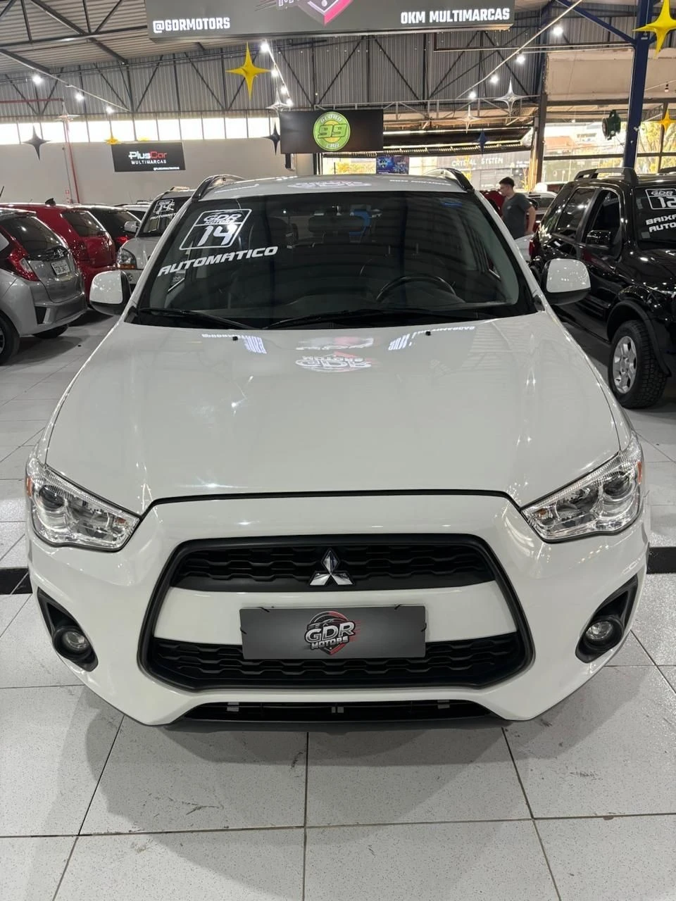 MITSUBISHI ASX