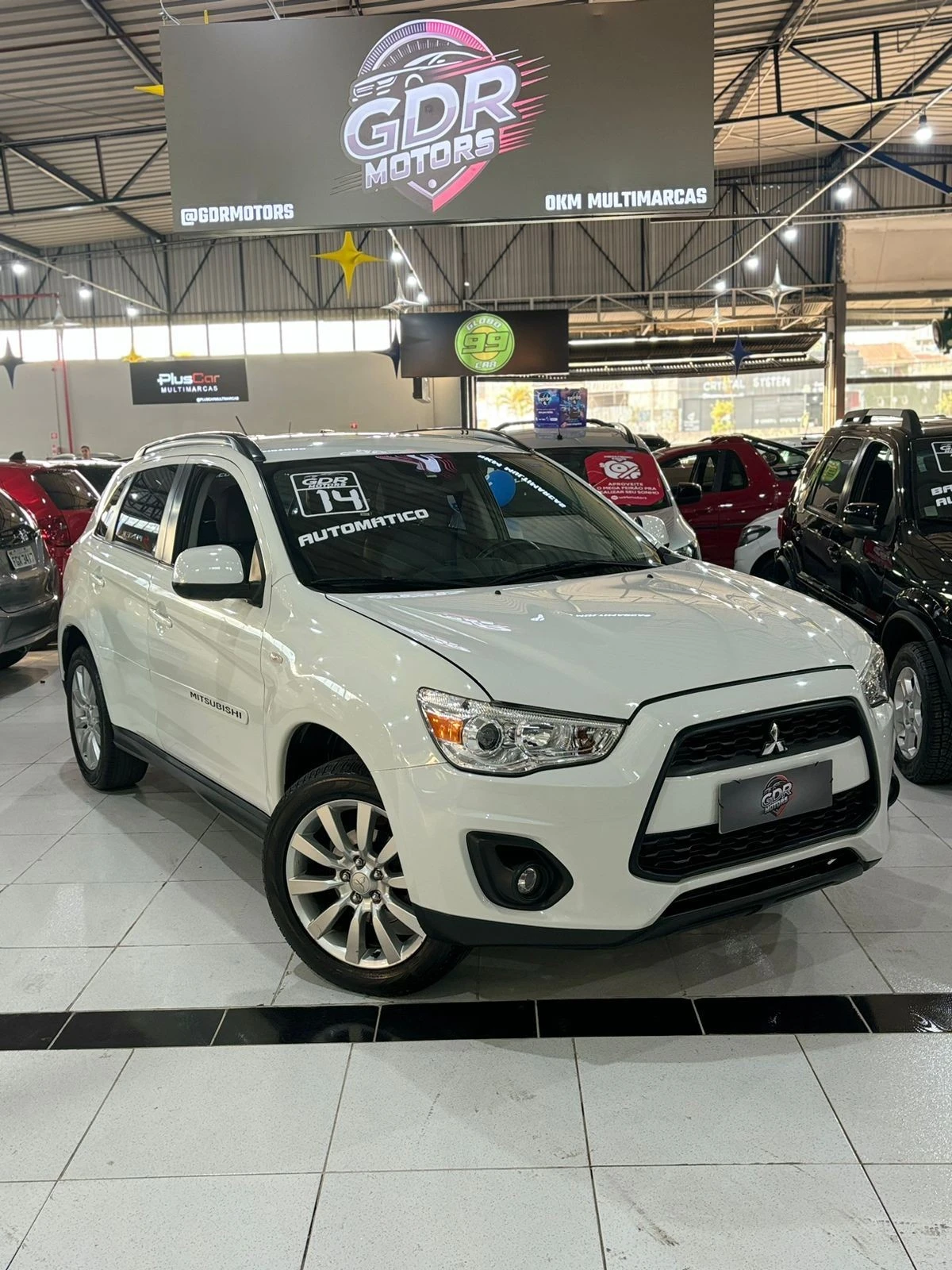 MITSUBISHI ASX
