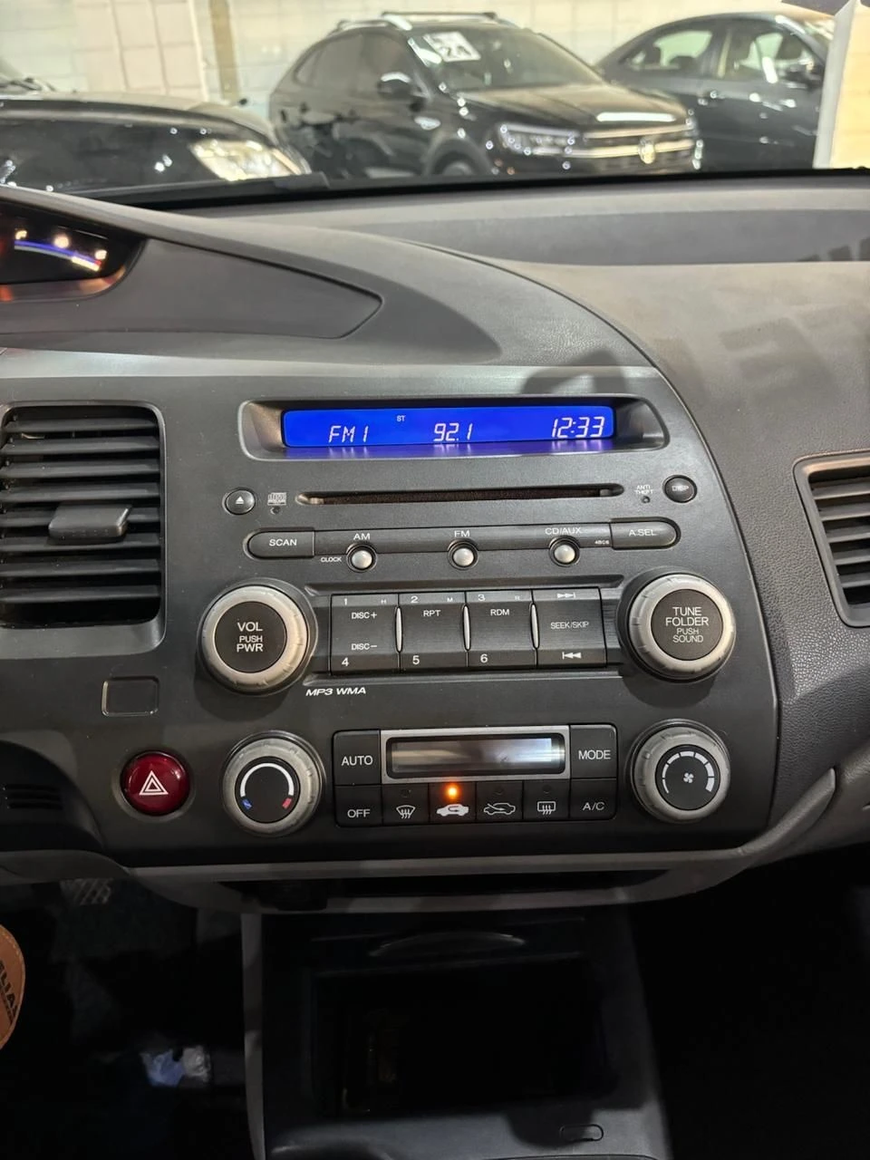 HONDA CIVIC