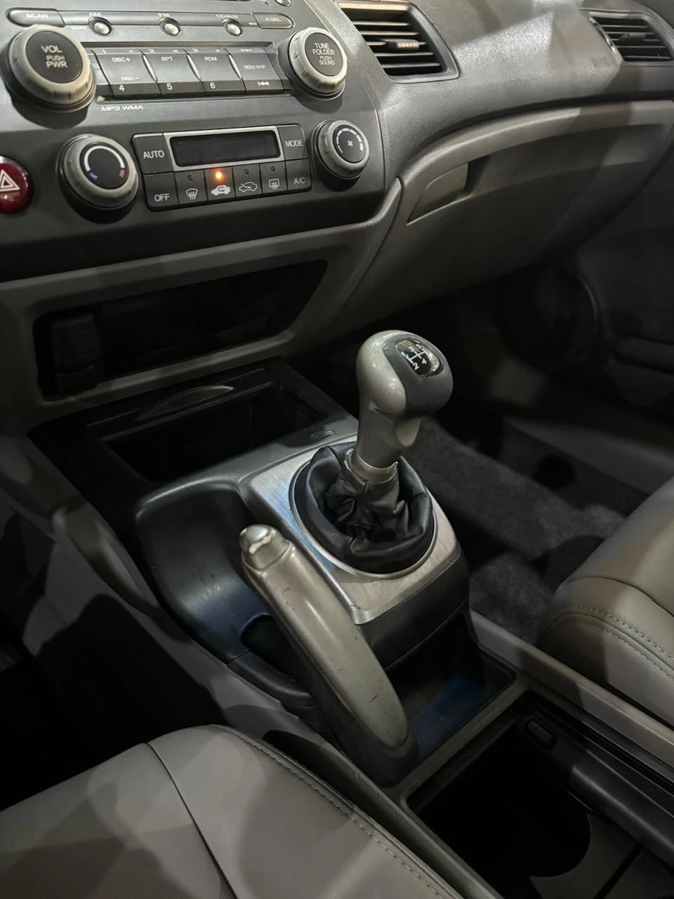 HONDA CIVIC
