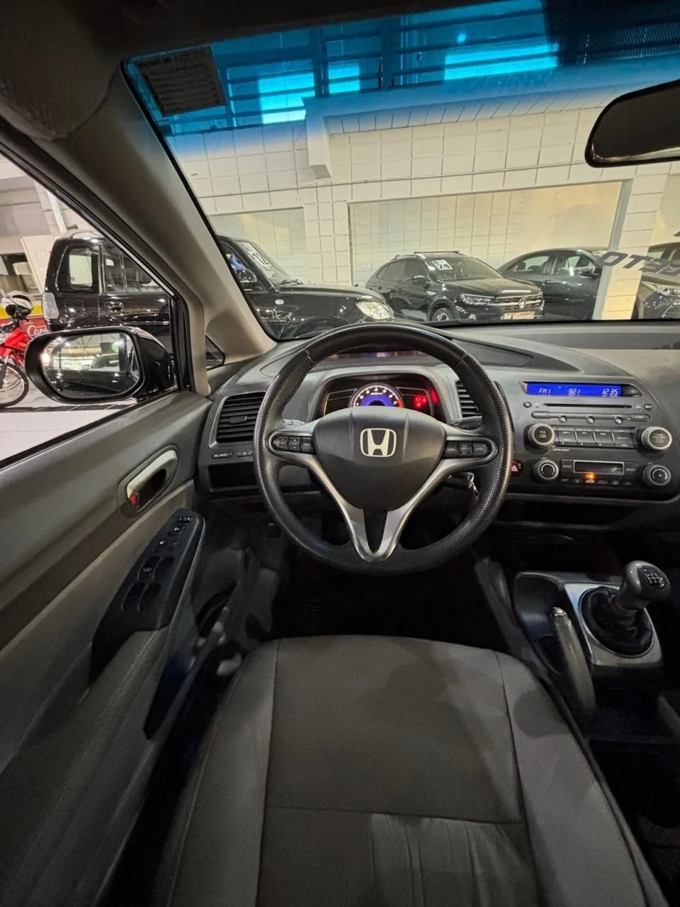 HONDA CIVIC