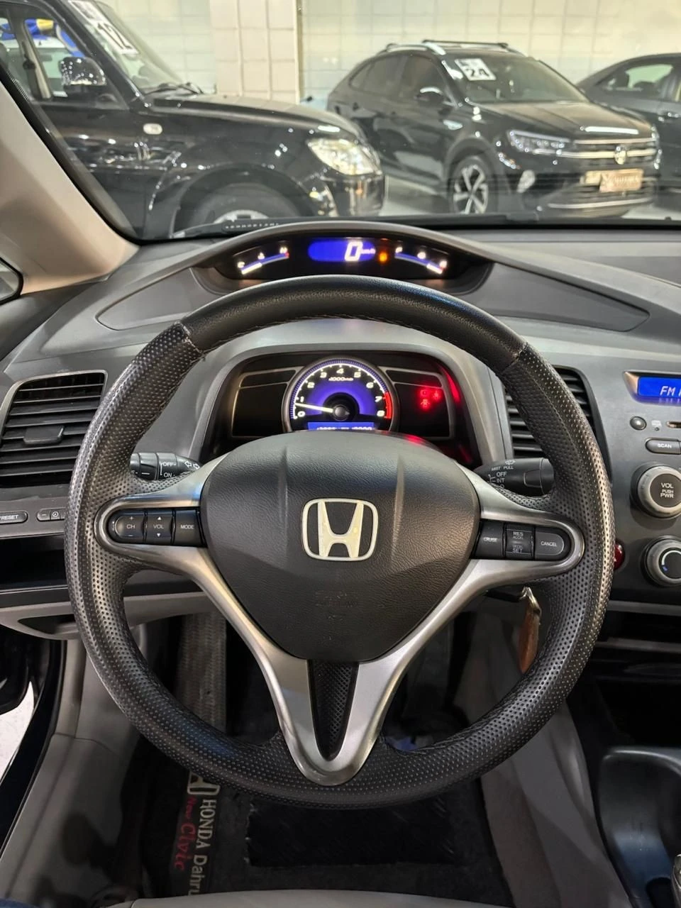 HONDA CIVIC