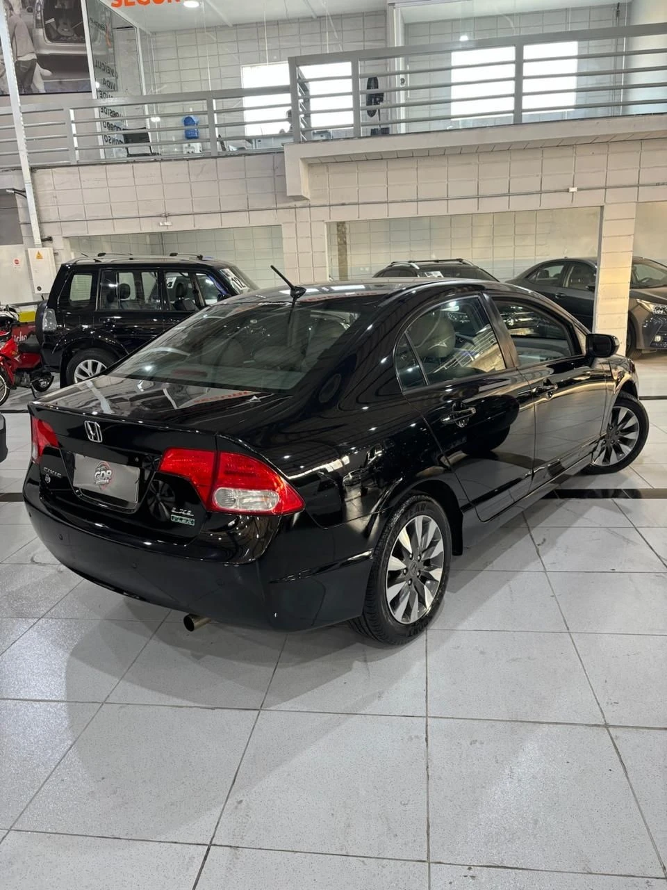 HONDA CIVIC