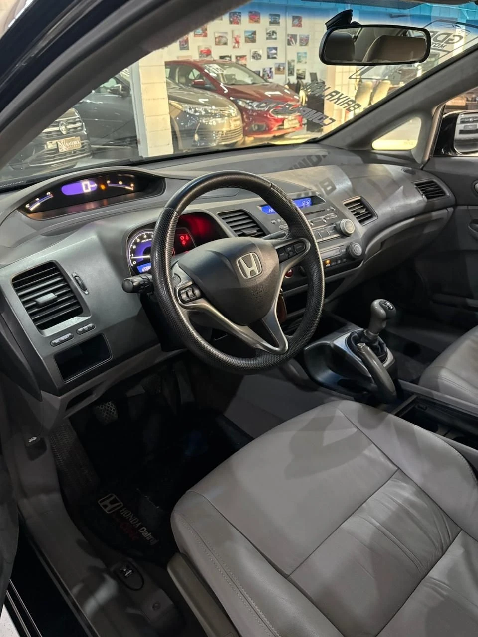 HONDA CIVIC