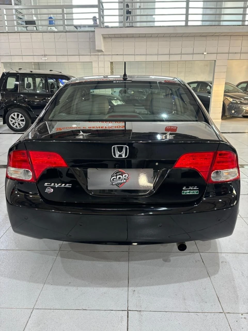 HONDA CIVIC