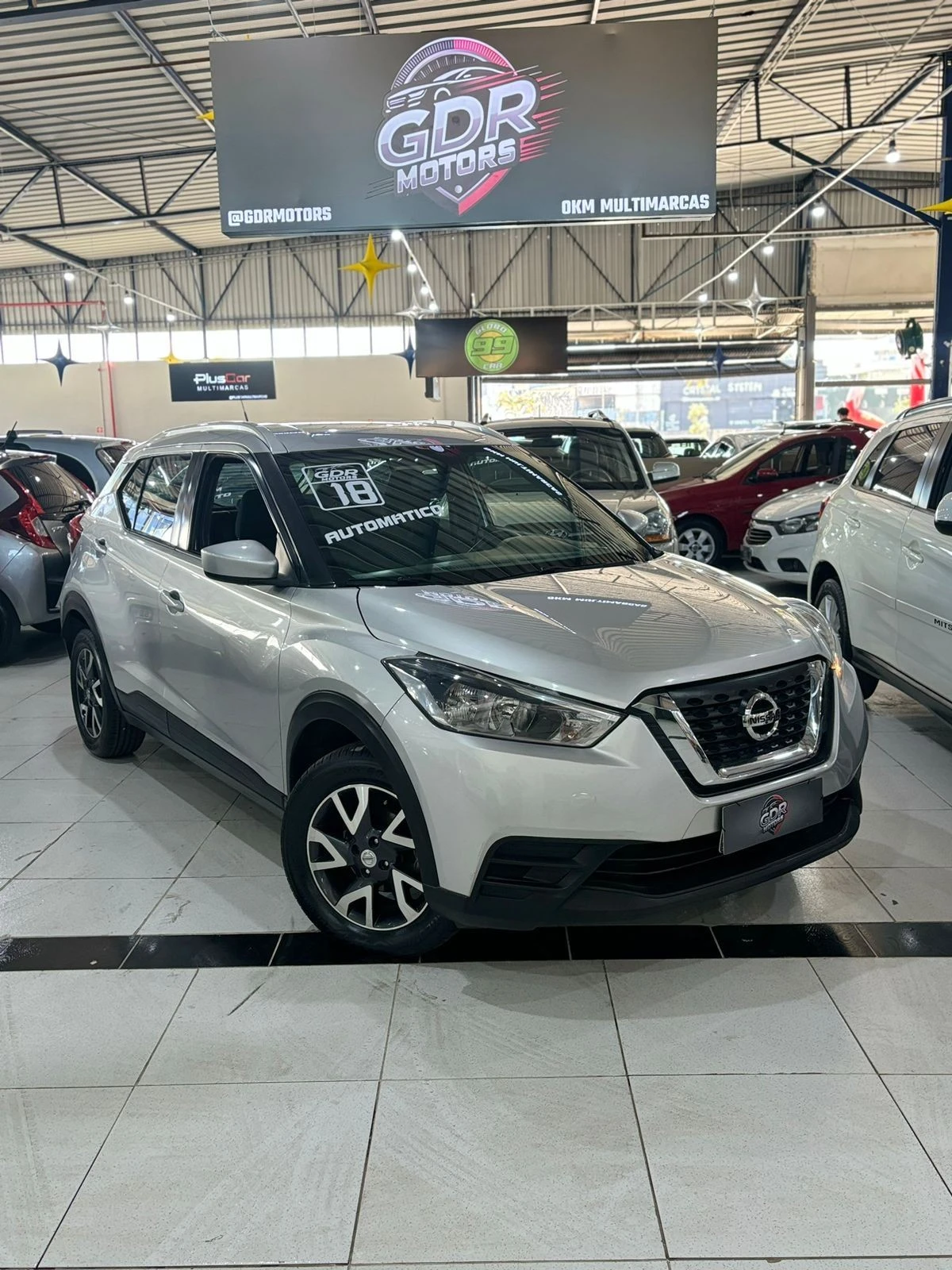 NISSAN KICKS