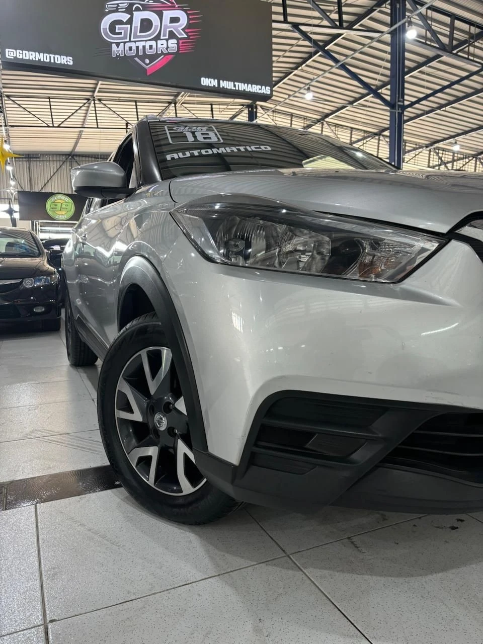 NISSAN KICKS