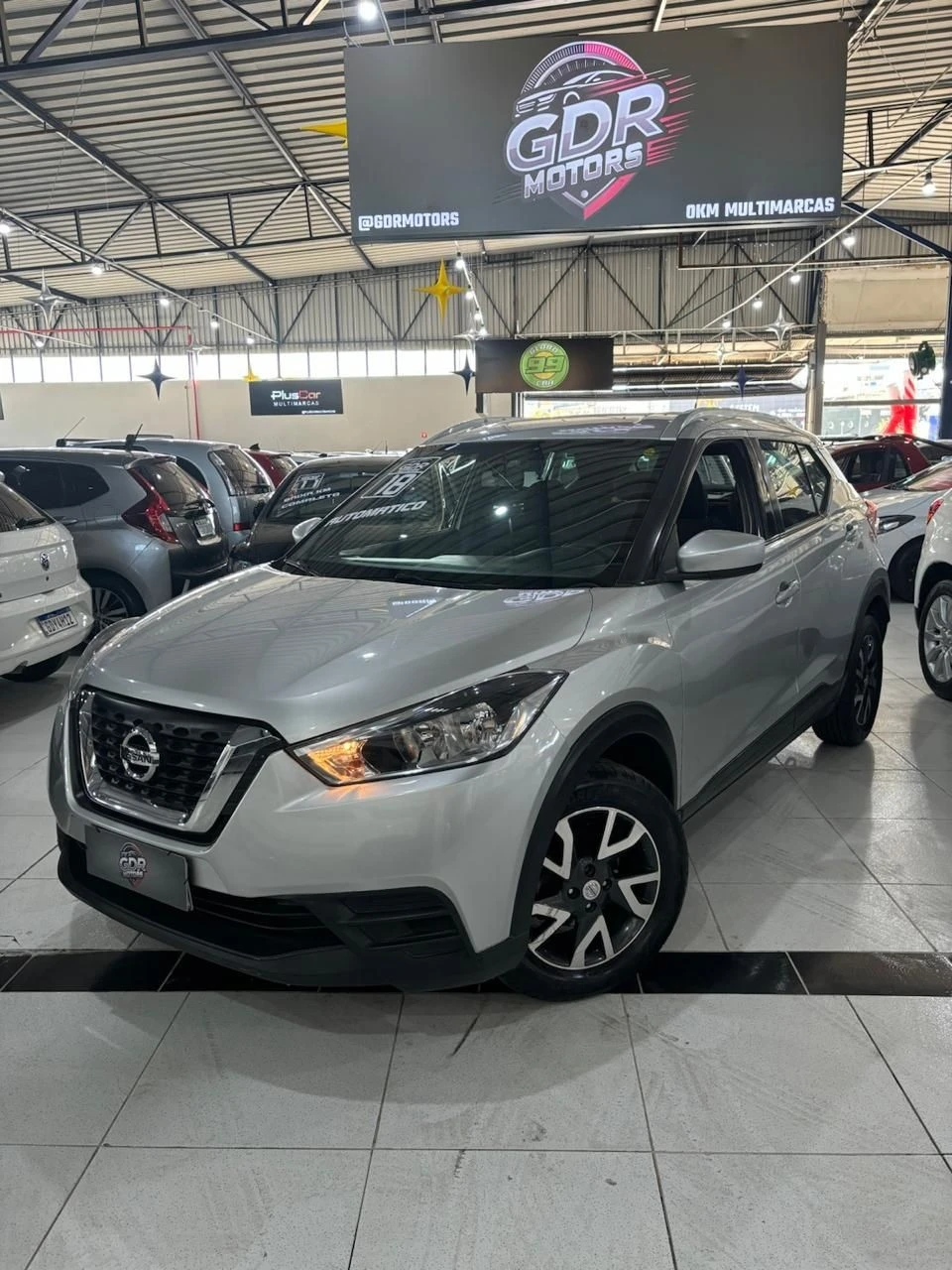 NISSAN KICKS