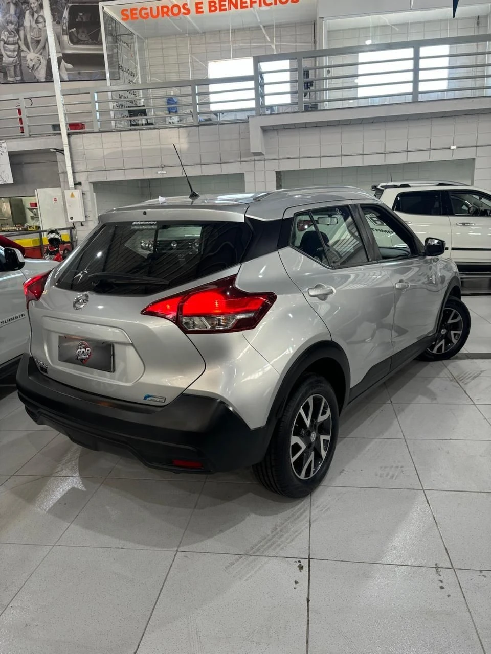 NISSAN KICKS