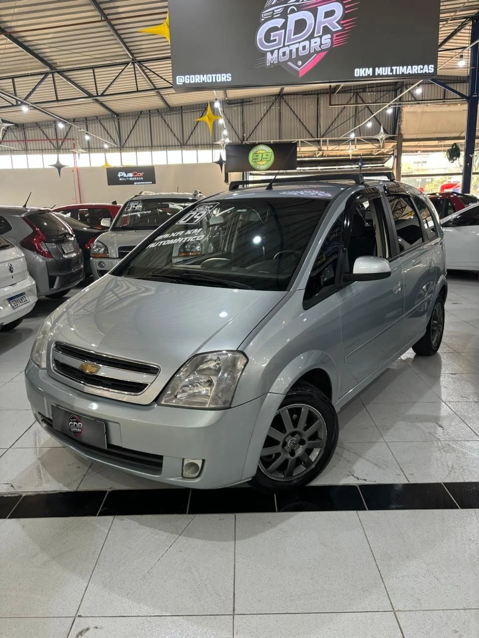 CHEVROLET MERIVA