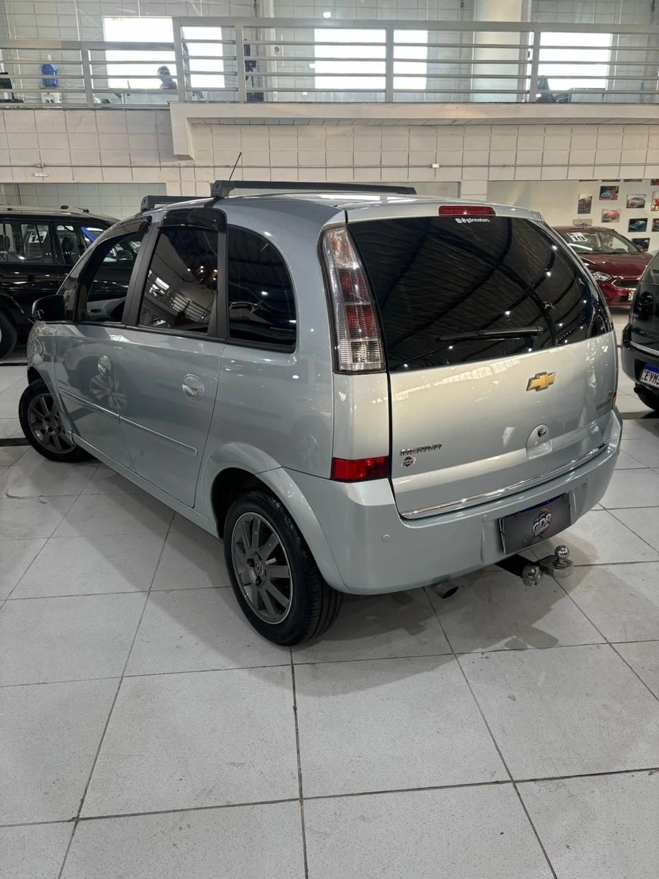 CHEVROLET MERIVA
