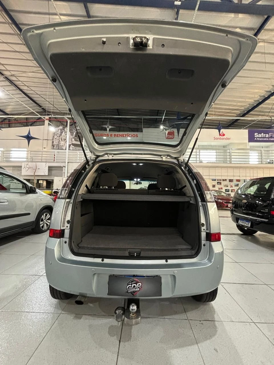 CHEVROLET MERIVA