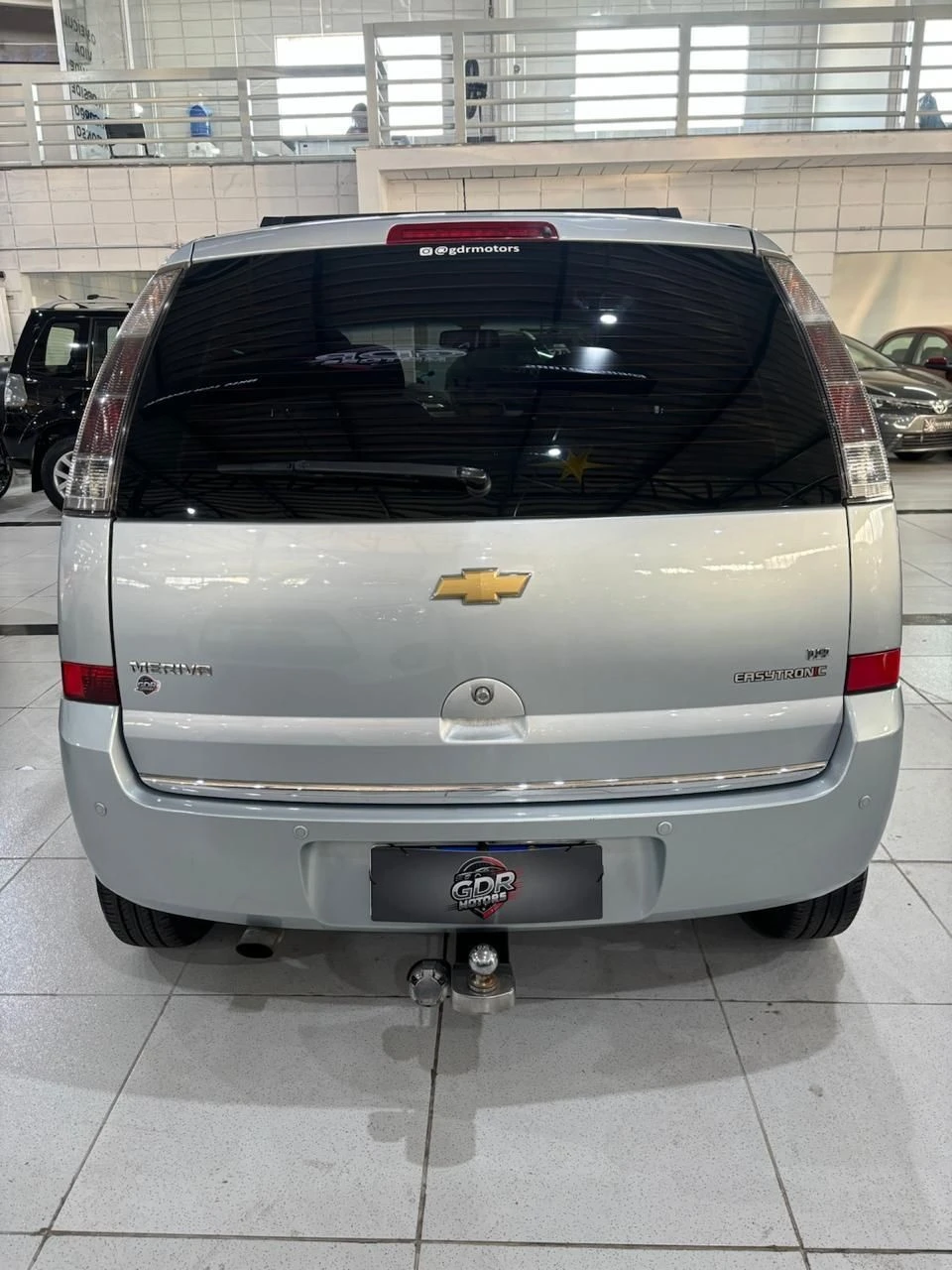 CHEVROLET MERIVA