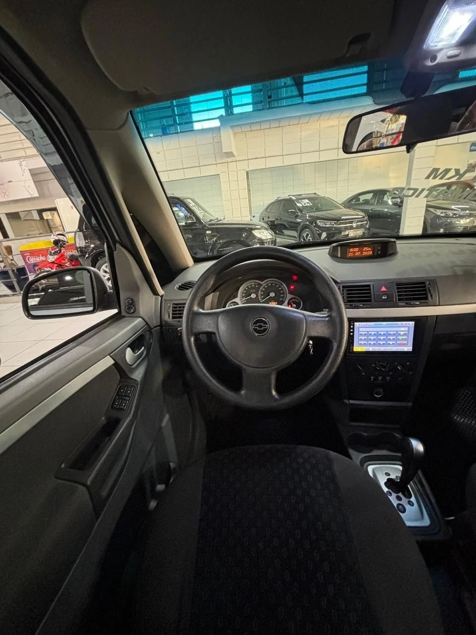 CHEVROLET MERIVA