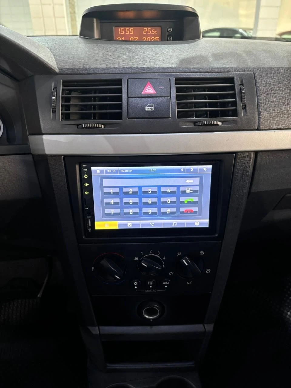 CHEVROLET MERIVA