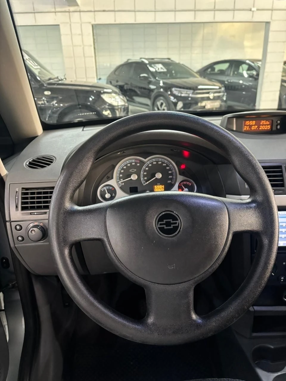 CHEVROLET MERIVA