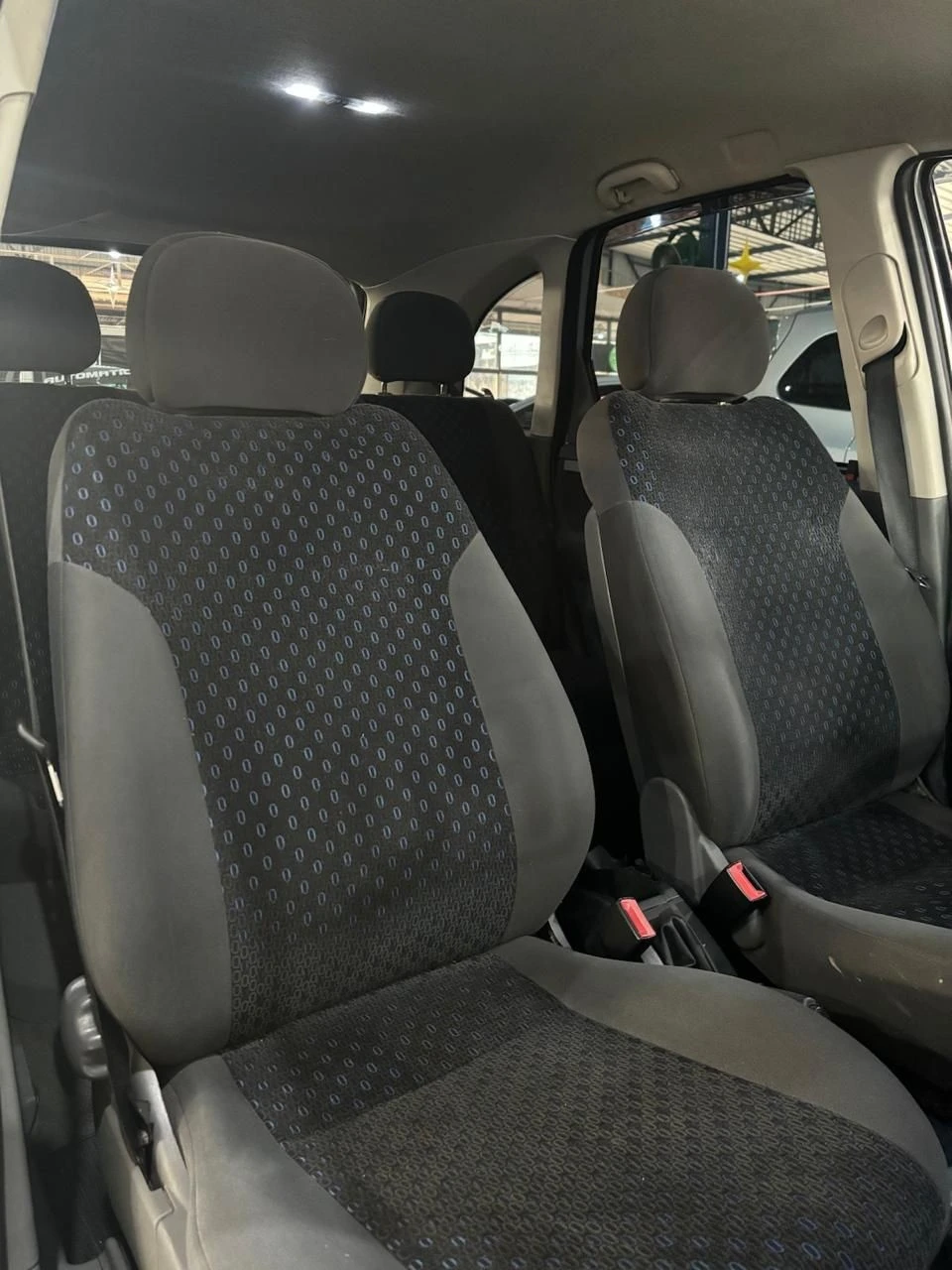 CHEVROLET MERIVA