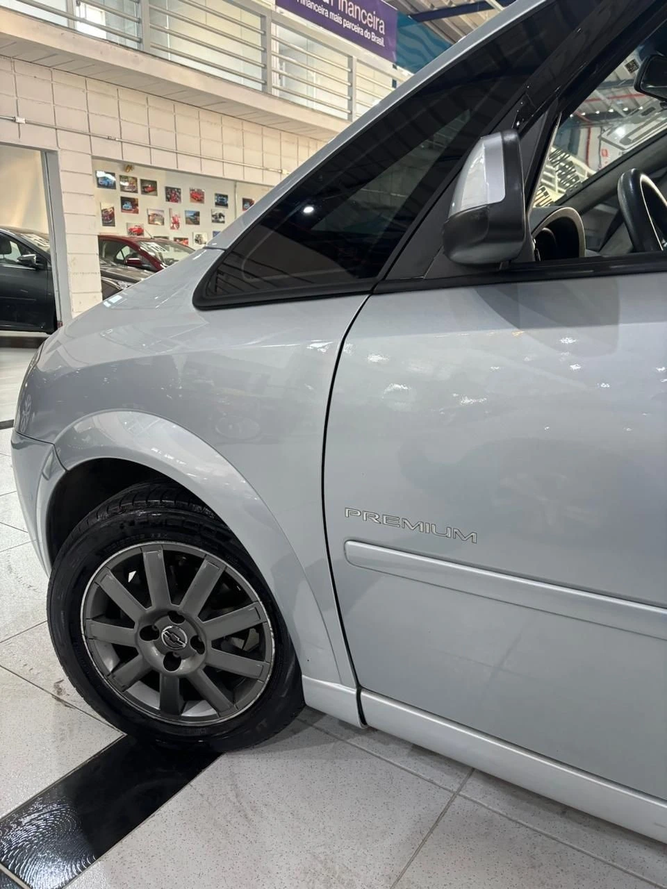 CHEVROLET MERIVA