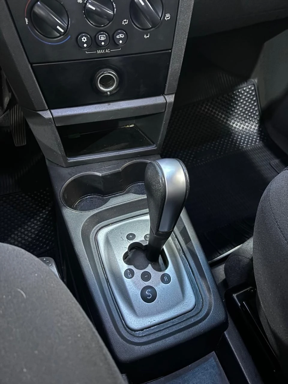 CHEVROLET MERIVA