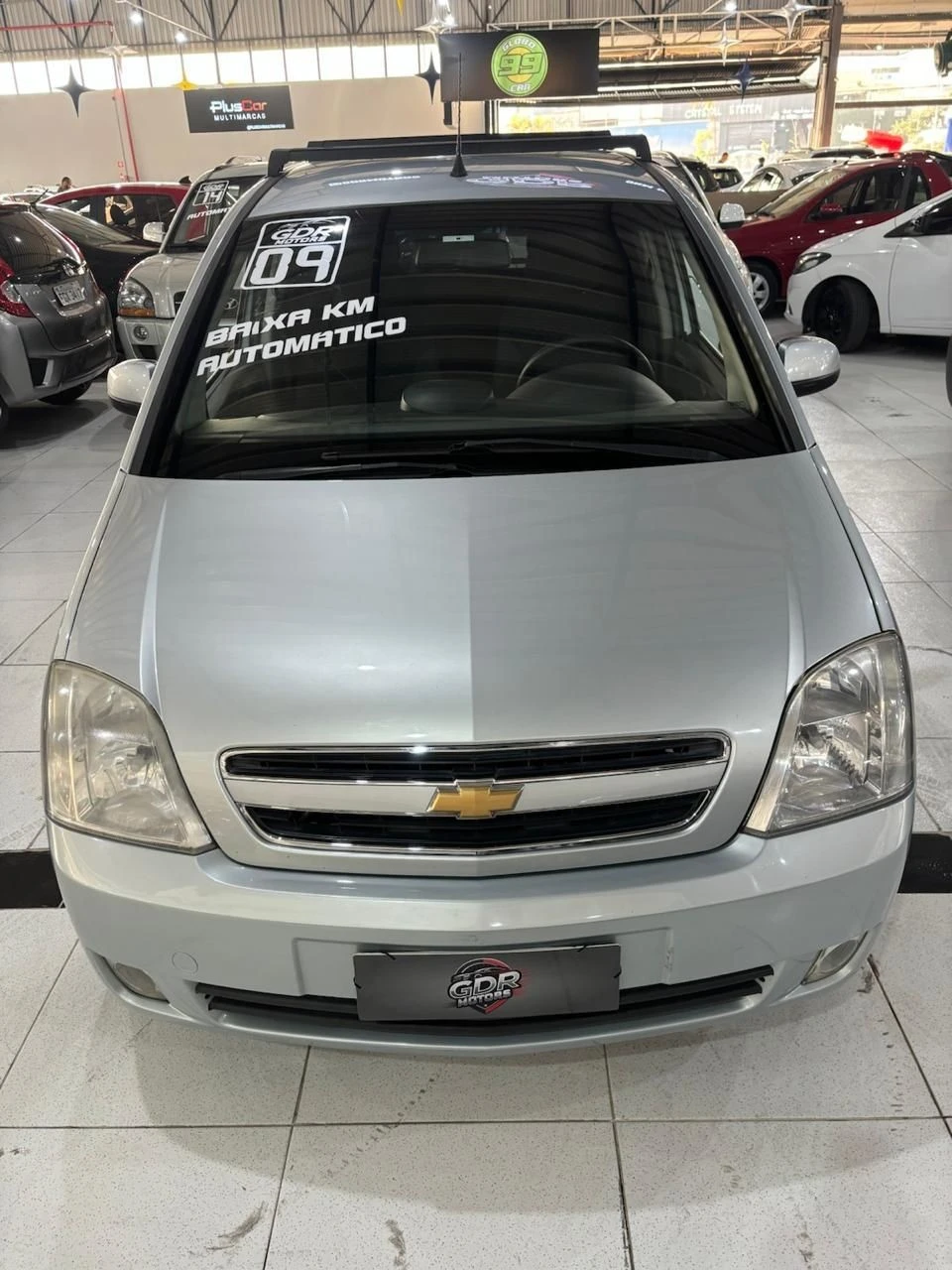 CHEVROLET MERIVA