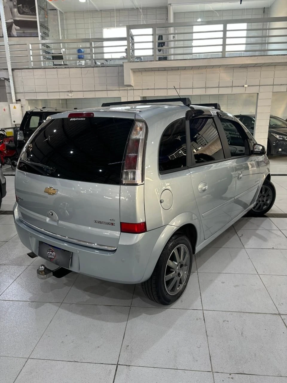CHEVROLET MERIVA