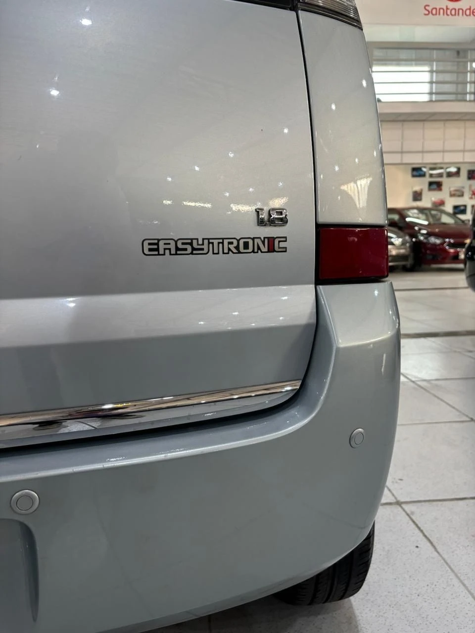CHEVROLET MERIVA
